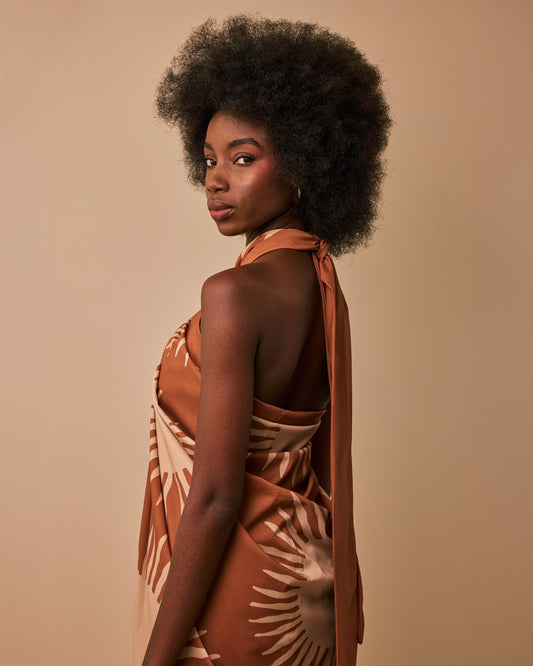 MONA MORENA - Sarong Sole