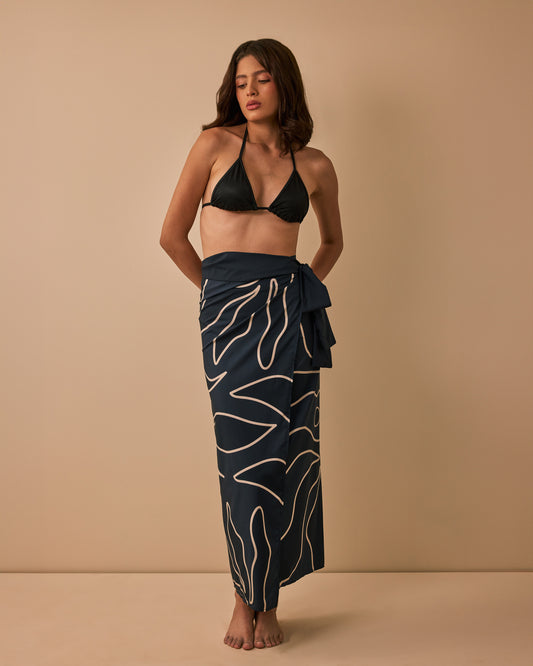 MONA MORENA - Sarong Mediterráneo